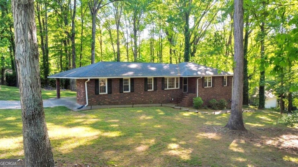 3218 Richwood Drive, Duluth, GA 30096