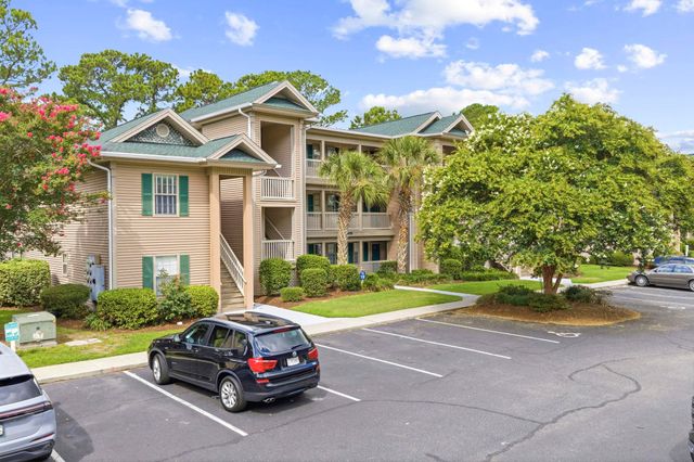 504 Pinehurst Ln Unit 18E, Pawleys Island, SC 29585