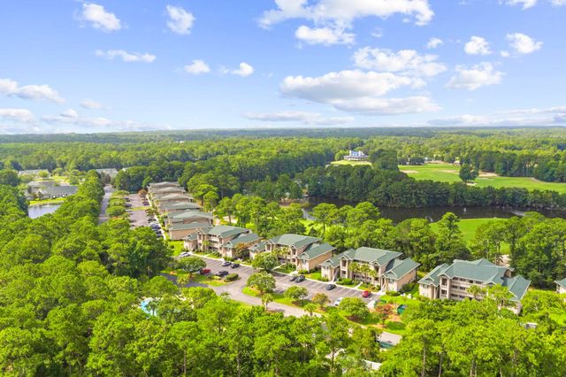 504 Pinehurst Ln Unit 18E, Pawleys Island, SC 29585