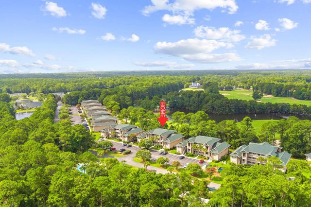 504 Pinehurst Ln Unit 18E, Pawleys Island, SC 29585