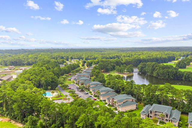 504 Pinehurst Ln Unit 18E, Pawleys Island, SC 29585
