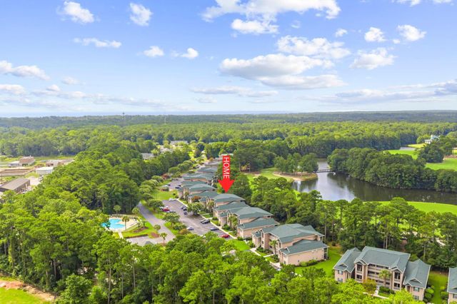 504 Pinehurst Ln Unit 18E, Pawleys Island, SC 29585