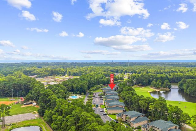 504 Pinehurst Ln Unit 18E, Pawleys Island, SC 29585