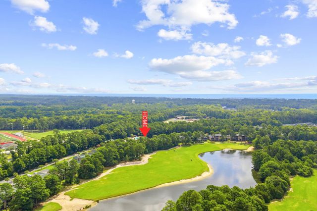 504 Pinehurst Ln Unit 18E, Pawleys Island, SC 29585