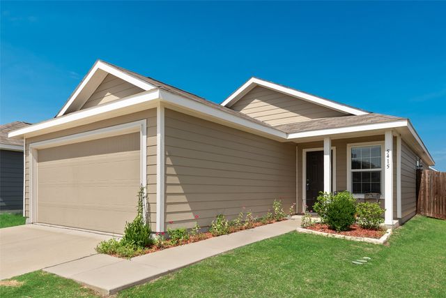 5415 Longshadow Drive, Princeton, TX 75407