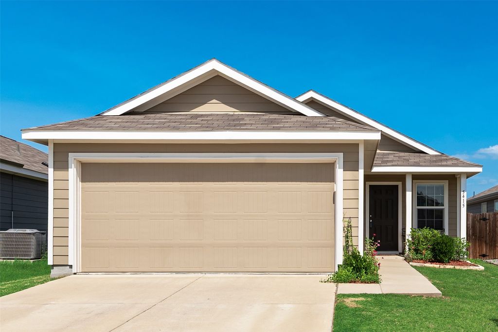 5415 Longshadow Drive, Princeton, TX 75407
