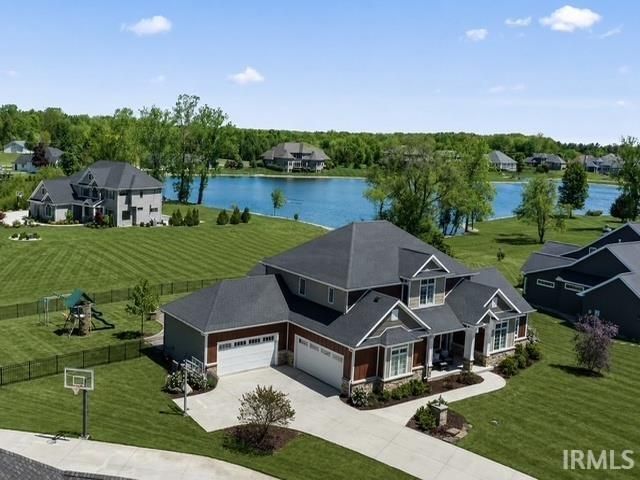 4109 Saint Elais Cove, Fort Wayne, IN 46845