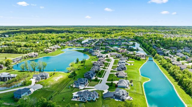 4109 Saint Elais Cove, Fort Wayne, IN 46845