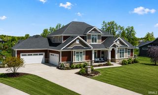 4109 Saint Elais Cove, Fort Wayne, IN 46845