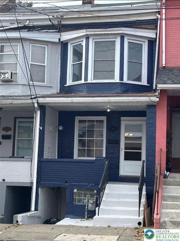 236 North Front Street, Allentown City, PA 18102