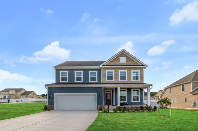 6 N WINDSONG CT, Fishersville, VA 22939