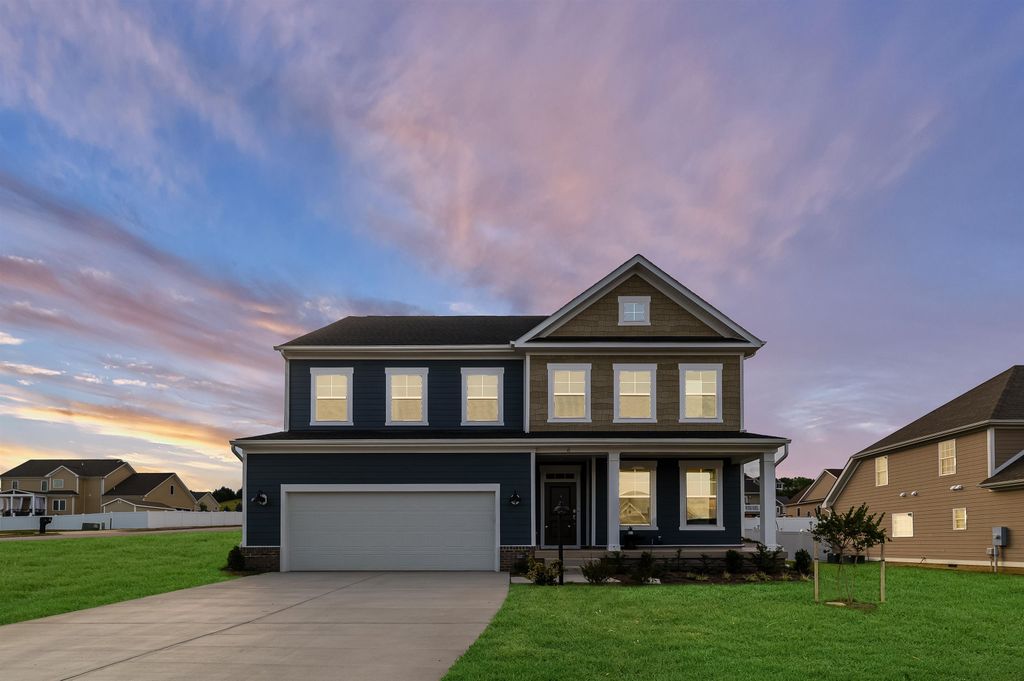 6 N WINDSONG CT, Fishersville, VA 22939