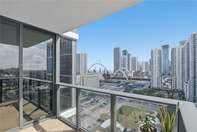 1600 NE 1st Ave 1610, Miami, FL 33132