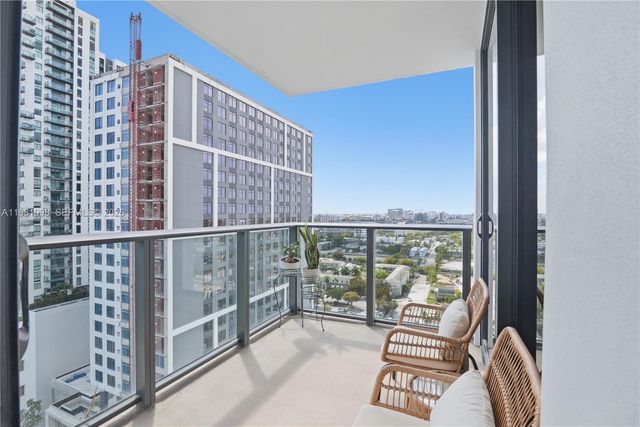 1600 NE 1st Ave 1610, Miami, FL 33132