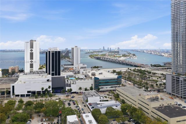 1600 NE 1st Ave 1610, Miami, FL 33132