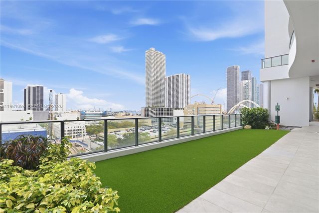 1600 NE 1st Ave 1610, Miami, FL 33132