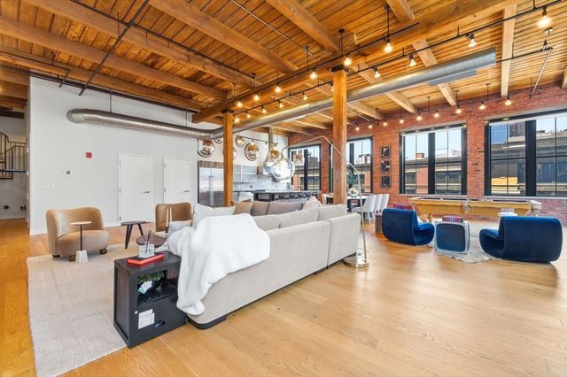 49 Melcher St PH501, Boston, MA 02210