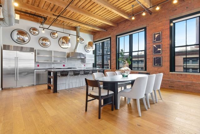 49 Melcher St PH501, Boston, MA 02210