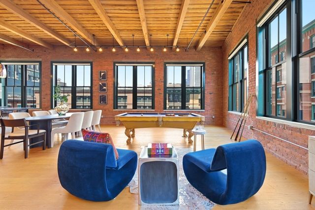 49 Melcher St PH501, Boston, MA 02210