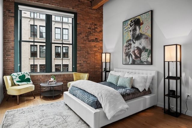 49 Melcher St PH501, Boston, MA 02210