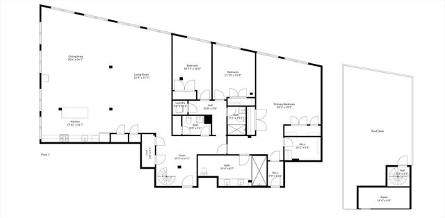49 Melcher St PH501, Boston, MA 02210