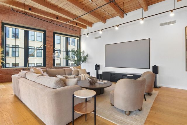 49 Melcher St PH501, Boston, MA 02210
