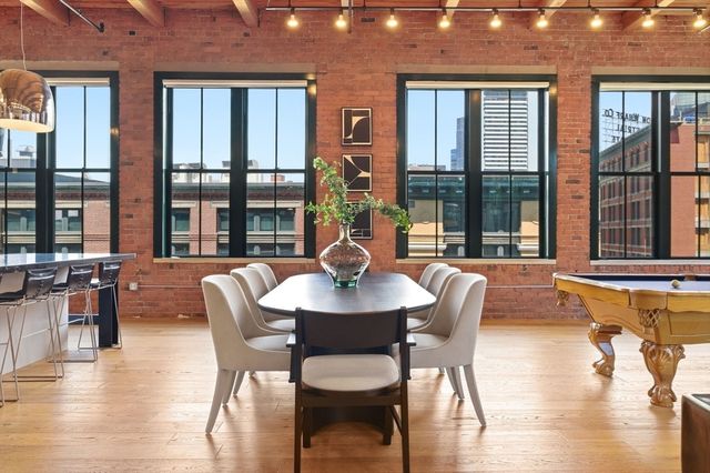 49 Melcher St PH501, Boston, MA 02210