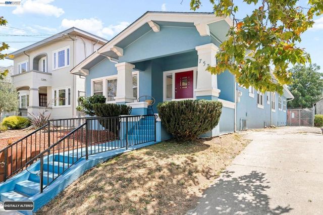 753 55Th St, Oakland, CA 94609
