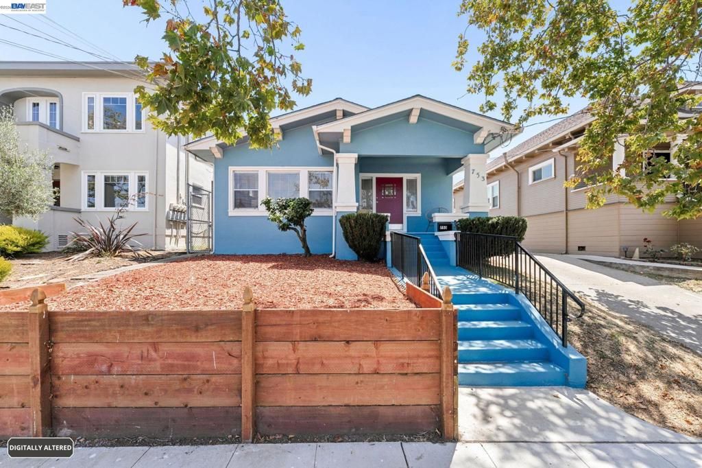 753 55Th St, Oakland, CA 94609