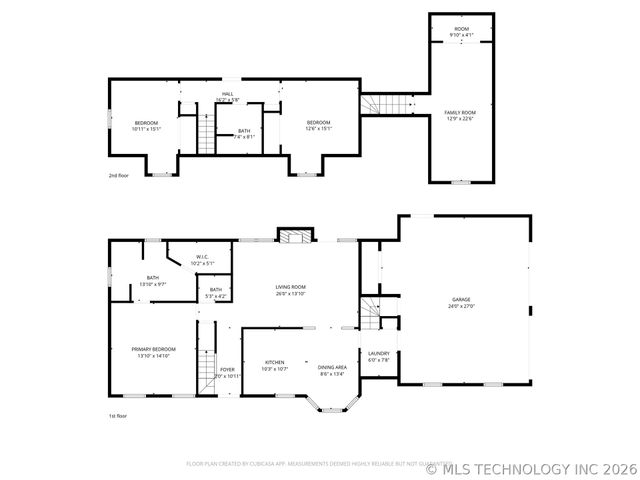 2601 Westwood Drive, Claremore, OK 74017