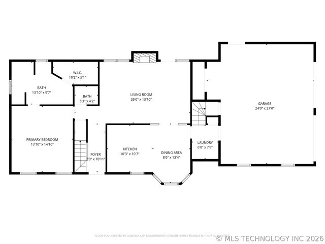 2601 Westwood Drive, Claremore, OK 74017