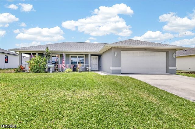1904 NW Embers TER, Cape Coral, FL 33993