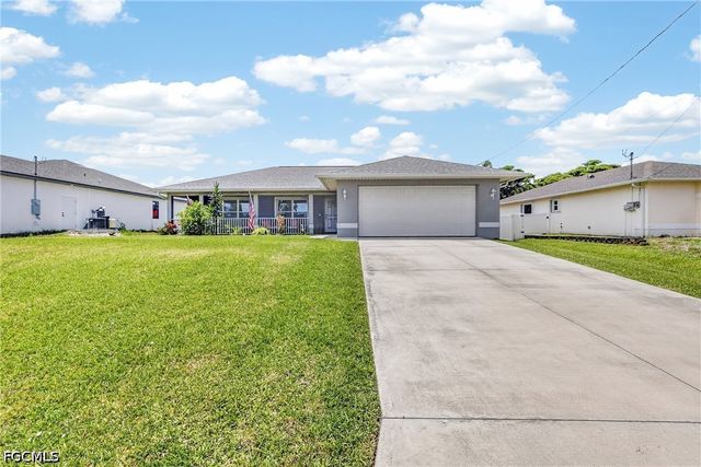 1904 NW Embers TER, Cape Coral, FL 33993