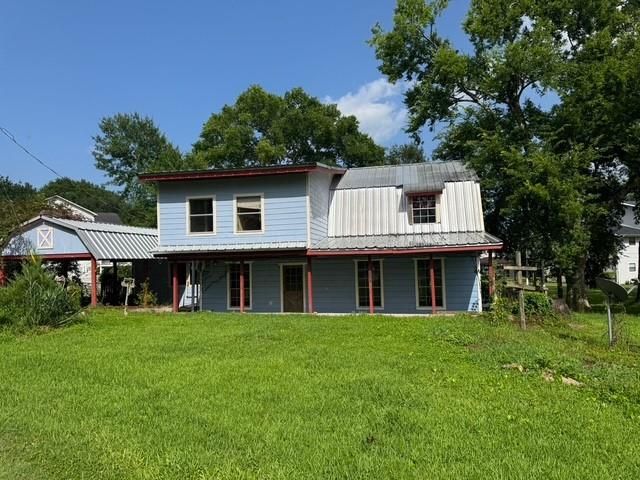 771 Governor Wood Drive, Point Blank, TX 77364