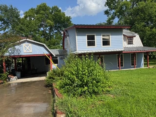 771 Governor Wood Drive, Point Blank, TX 77364