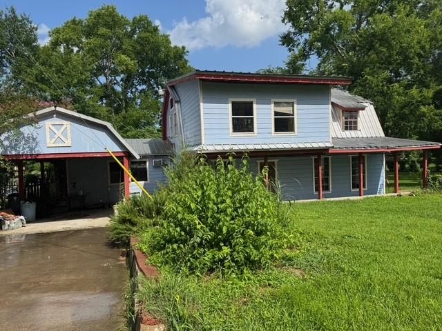 771 Governor Wood Drive, Point Blank, TX 77364