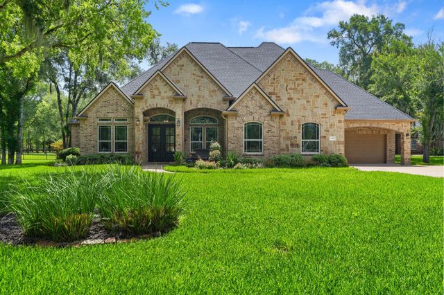 3422 Woodbine Drive, Fulshear, TX 77441