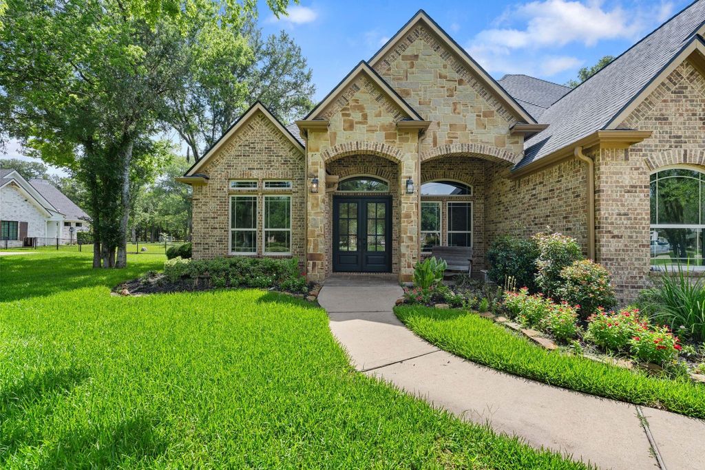 3422 Woodbine Drive, Fulshear, TX 77441