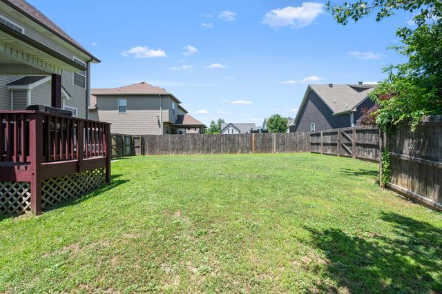 689 Fox Hound Dr, Clarksville, TN 37040