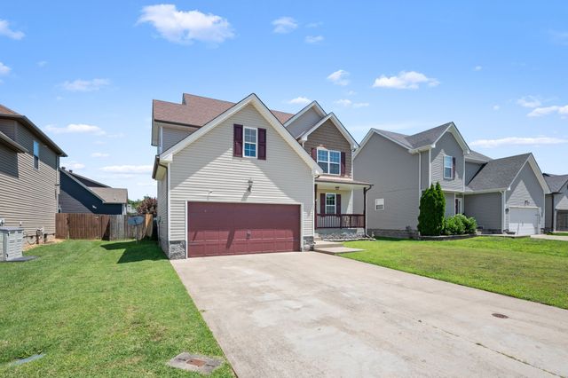 689 Fox Hound Dr, Clarksville, TN 37040
