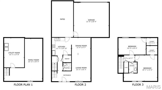13438 Forestlac Drive, St Louis, MO 63141