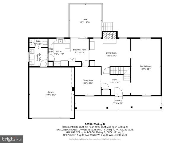 10 WANDERING TRAIL, Potomac, MD 20854