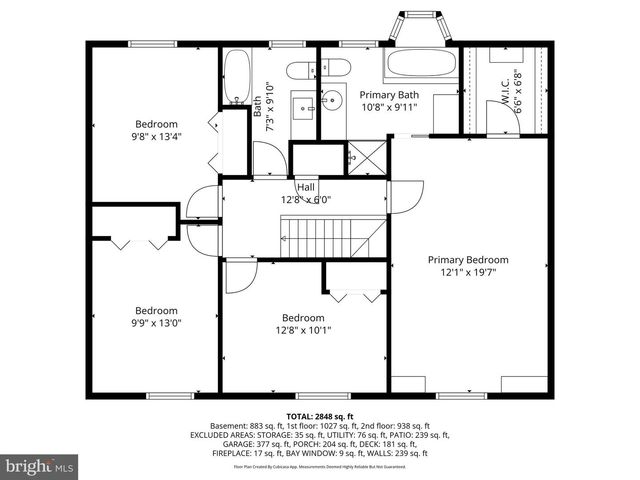 10 WANDERING TRAIL, Potomac, MD 20854
