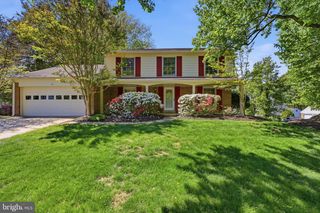 10 WANDERING TRAIL, Potomac, MD 20854