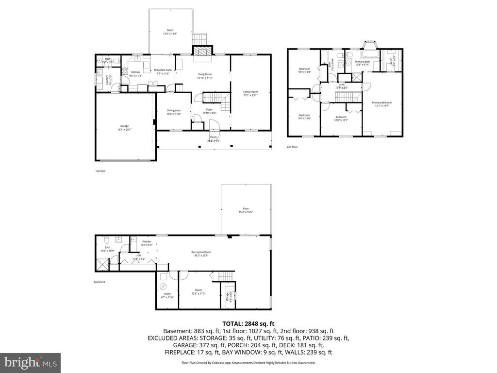 Image 62 of property listing at 10 WANDERING TRAIL, Potomac, MD 20854