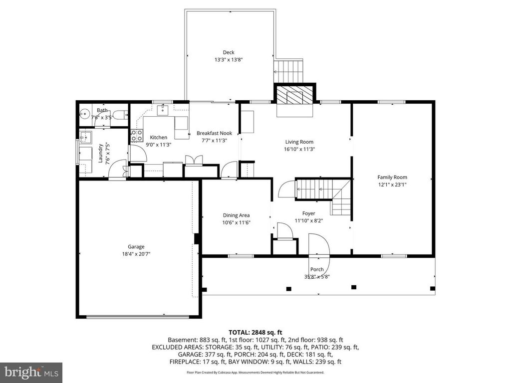 Image 63 of property listing at 10 WANDERING TRAIL, Potomac, MD 20854