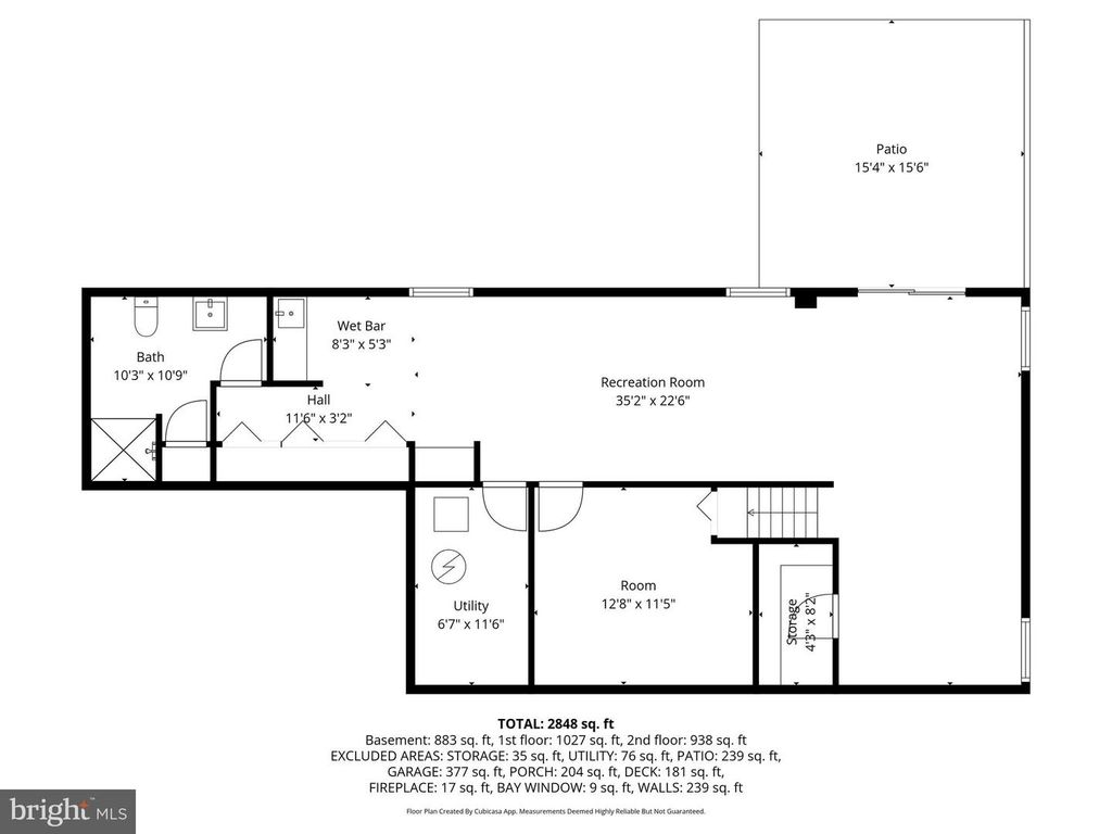 Image 65 of property listing at 10 WANDERING TRAIL, Potomac, MD 20854