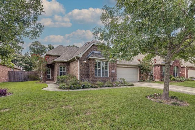 21055 Williams Creek Drive, Porter, TX 77365