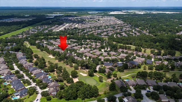 21055 Williams Creek Drive, Porter, TX 77365