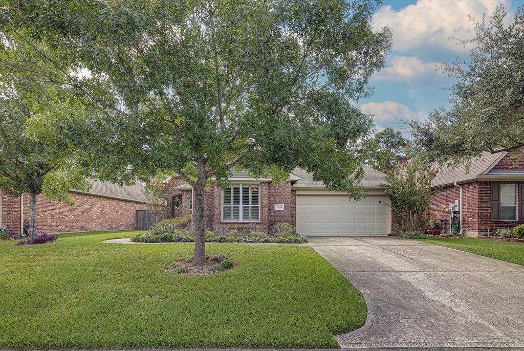 21055 Williams Creek Drive, Porter, TX 77365